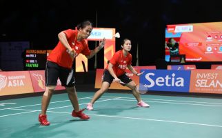 Kabar Duka Buat Indonesia, Satu Ganda Putri Mundur dari Kejuaraan Bulu Tangkis Asia 2022 - JPNN.com