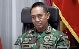 Perintah Jenderal Andika kepada KSAU: Kita Harus Fair, Yang Bisa Masuk TNI Adalah Seluruh WNI - JPNN.com