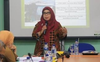 Berita Duka, Guru Besar Ilmu Tanah Prof. Ainin Niswati Meninggal Dunia - JPNN.com