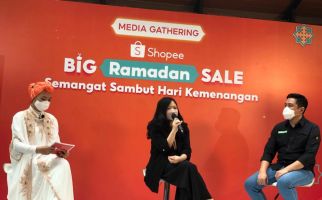Big Ramadan Sale 2022, 350 Juta Voucher Shopee Sudah Diklaim Pengguna - JPNN.com