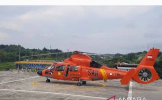 Basarnas Siagakan Helikopter di Gerbang Tol Kalikangkung - JPNN.com