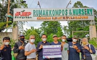 Pengelola Kawasan Industri Pulogadung Salurkan Ribuan Paket Sembako - JPNN.com