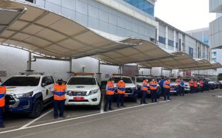 Bantu Pemudik yang Alami Kendala di Jalan, Kemenhub Sediakan 11 Mobil Patroli, Gratis - JPNN.com