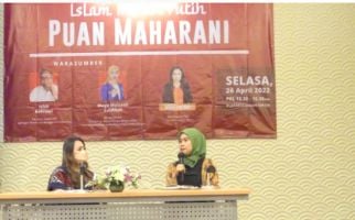 Kopri PMII Apresiasi Gagasan Puan Tentang Islam Merah Putih - JPNN.com