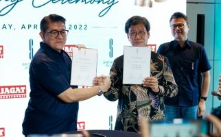 PDS Tunjuk JKA Rampungkan Proyek Apartemen Antasari Place - JPNN.com