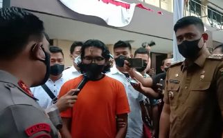 Pria Pengancam Akan Mematahkan Leher Bobby Nasution jadi Tersangka - JPNN.com