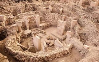 Situs Kuil Pertama di Dunia Dianggap Lebih Tua Ketimbang Adam, Buatan Alien? - JPNN.com