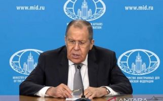 Lavrov Tuding NATO Terlibat Perang dengan Rusia, Ini Buktinya - JPNN.com