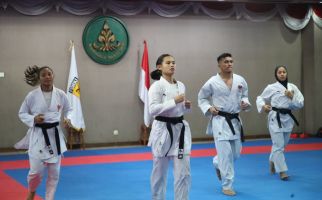 Timnas Karate Indonesia Bakal Uji Tanding di Negara Ini Sebelum Tampil di SEA Games 2021 - JPNN.com
