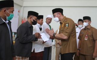 Uang Zakat ASN Disalurkan untuk THR Pegawai Honorer, Sebegini Nominalnya - JPNN.com