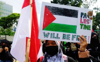 Kemlu Sayangkan Cara Palestina Menggalang Dukungan Masjid Indonesia - JPNN.com