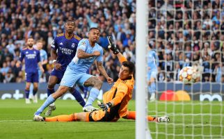 Liga Champions: Prediksi dan Link Live Streaming Real Madrid vs Manchester City - JPNN.com