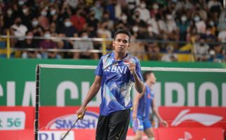 Badminton Asia Championship 2022: Magis Chico Berlanjut, Jagoan Hong Kong Terkapar - JPNN.com