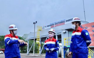 Pertamina Percepat Peningkatan Bauran Energi dengan Membangun Binary Unit - JPNN.com