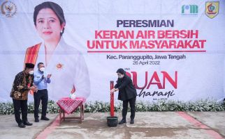 Warga Desa Gendayakan Doakan Mbak Puan Jadi Presiden - JPNN.com