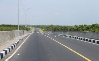 Sebegini Panjang Tol di Seluruh Indonesia, Jalur Mudik Lebaran 2022 - JPNN.com
