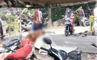 Viral, Warga Bekasi Menemukan Pria dengan Leher Tersayat, Ternyata - JPNN.com