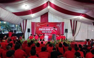 Kumpulkan Ratusan Kader, Bung Klutuk Ingin Tangsel Cetak Sejarah Baru untuk PDIP - JPNN.com