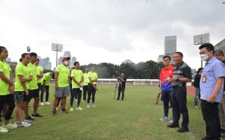 Turunkan 23 Atlet di SEA Games 2021, PB PASI Targetkan Raih 8 Medali Emas - JPNN.com