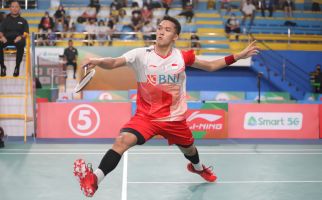 Final Sedang Berlangsung, Ini Link Live Streaming Badminton Asia Championship 2022 - JPNN.com