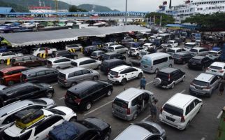 Ini Jadwal One Way Arus Balik ke Jakarta Hari Ini Jumat - JPNN.com