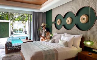 Resort Ini Suguhkah Sensasi 70-an di Jantung Seminyak Area - JPNN.com