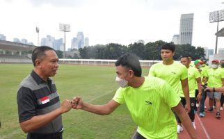 Zohri Siap Persembahkan Medali Emas untuk Indonesia di SEA Games 2021 - JPNN.com