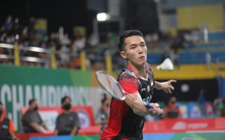 Jadwal Badminton Asia Championship 2022: 8 Wakil Indonesia Main, Jojo Tantang Juara Dunia - JPNN.com