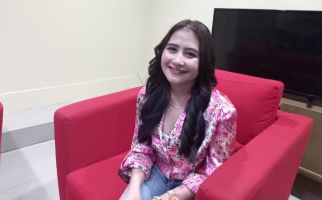 Prilly Latuconsina Siapkan Busana Khusus untuk Rayakan Idulfitri - JPNN.com