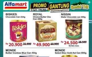 Promo JSM Alfamart untuk Persiapan Lebaran, Banyak Diskon, Borong Bun! - JPNN.com