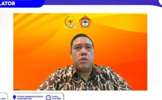 Dave Laksono Ajak Masyarakat Bijak di Ruang Digital - JPNN.com