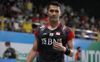 Bungkam Bocah Ajaib Singapura, Jonatan Christie Berpotensi Juarai BAC 2022 - JPNN.com