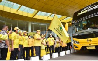 Golkar Gelar Mudik Gratis, Bambang Hermanto: Memudahkan Masyarakat dan Hemat Biaya - JPNN.com