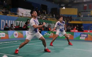 Pramudya/Yeremia Beber Ramuan Jitu Tendang Juara Dunia dari BAC 2022 - JPNN.com