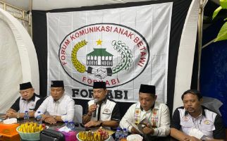Ketum Forkabi Kesal Kepada Heru, Lalu Bandingkan dengan Jokowi hingga Anies - JPNN.com