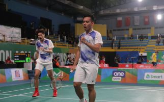 Hasil BAC 2022: 5 Wakil Indonesia Tembus Semifinal, Terjadi 2 Perang Saudara - JPNN.com