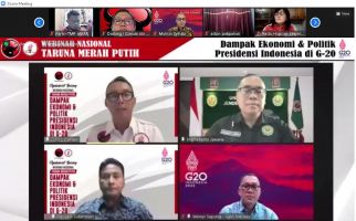 Sukseskan Program Presidensi Indonesia G-20, Nico Siahaan Tampil Sebagai Moderator - JPNN.com