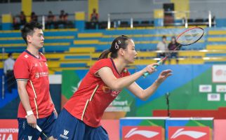 Hasil Lengkap Semifinal BAC 2022: China Dominan, Indonesia dan Malaysia Buka Kans Juara - JPNN.com
