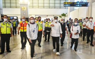 Mantap! Pecah Rekor Tertinggi Sejak Pandemi, Bandara Soetta Tembus 1.054 Penerbangan - JPNN.com
