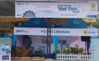 Beri Layanan Prima ke Pelanggan, PLN Sediakan 7 Posko Mudik Lebaran di Riau dan Kepri - JPNN.com
