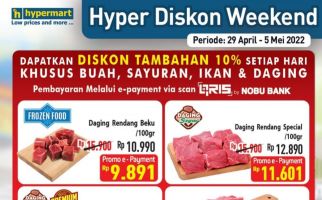 Daftar Promo Harga Daging di 4 Supermarket, Lumayan - JPNN.com