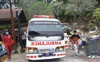 Penemuan Mayat di Area Pemakaman di Kukar Bikin Gempar - JPNN.com