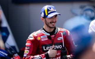 Hasil MotoGP Spanyol: Si Ganteng Perkasa, Marquez Nyaris Naik Podium - JPNN.com