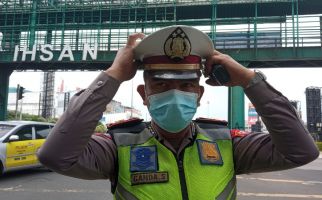 AKP Ganda Sebut Macet di Bekasi Tidak Hanya karena Pemudik, Tetapi.. - JPNN.com