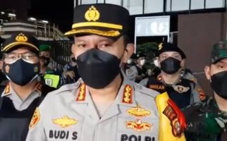 Patroli Skala Besar, 70 Personel TNI-Polri Dikerahkan - JPNN.com