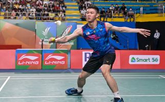 Pelatih Beber Target Lee Zii Jia di Indonesia Open 2022, Ancaman Bagi Jojo dan Ginting - JPNN.com