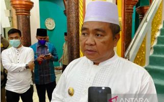Perayaan Idulfitri 2022 di Aceh Barat Berbeda dengan Keputusan Pemerintah - JPNN.com
