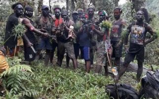 KKB Kerap Meneror Aparat dan Masyarakat di Papua, Hasbi Asyidiki Mengaku Sedih - JPNN.com