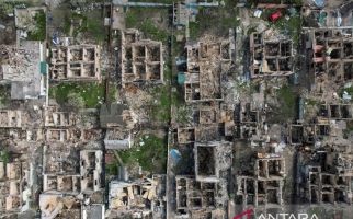 Rusia Bombardir Ibu Kota Ukraina, AS Segera Kirim Alat Penangkalnya - JPNN.com