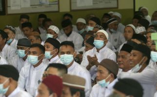 261 Warga Binaan di Gorontalo Tersenyum Bahagia - JPNN.com